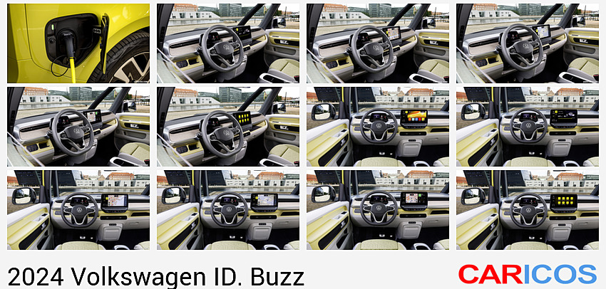 Volkswagen ID. Buzz | 2024MY | Charging Connector