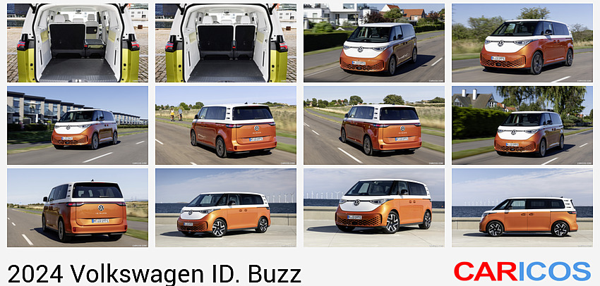 Volkswagen ID. Buzz | 2024MY | Trunk