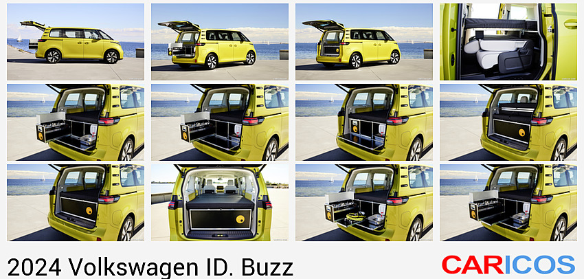 Volkswagen ID. Buzz | 2024MY | Side