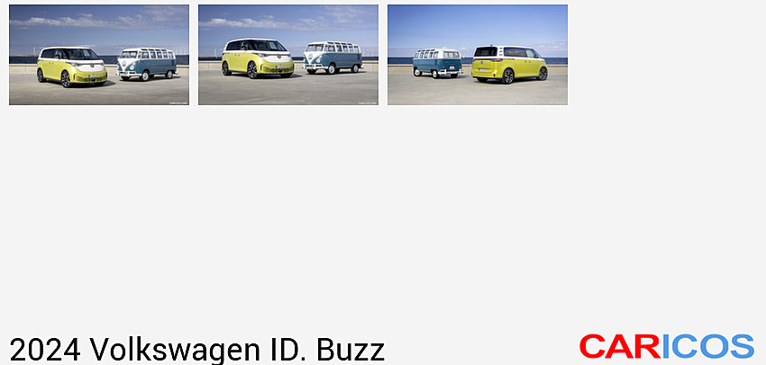 Volkswagen ID. Buzz | 2024MY |