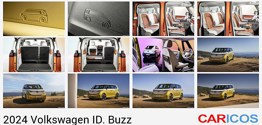 Volkswagen ID. Buzz | 2024MY | Interior, Detail