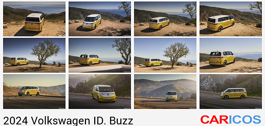 Volkswagen ID. Buzz | 2024MY | Rear