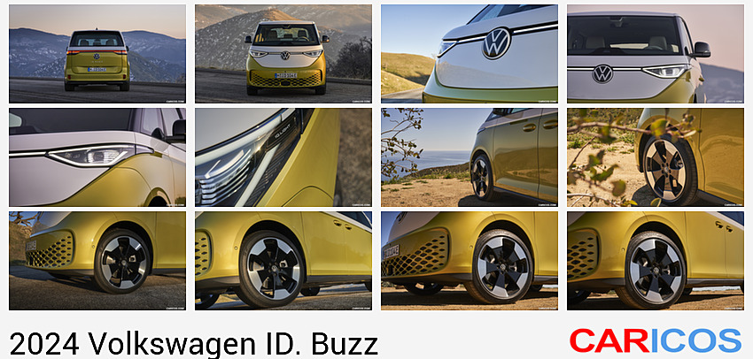 Volkswagen ID. Buzz | 2024MY | Rear