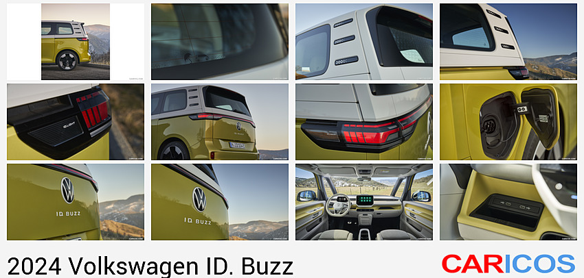 Volkswagen ID. Buzz | 2024MY | Wheel