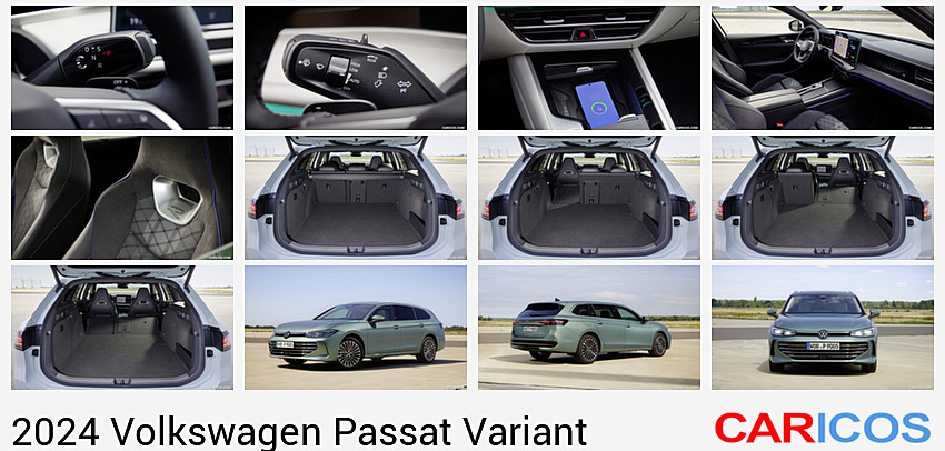 Volkswagen Passat Variant Test 2024, Konfigurator & Preise