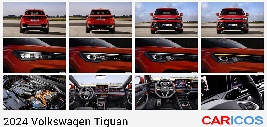 Volkswagen Tiguan eHybrid