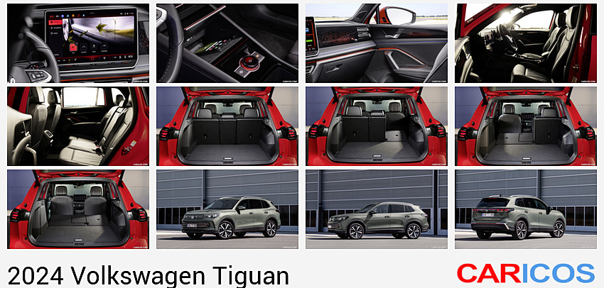 Volkswagen Tiguan eHybrid