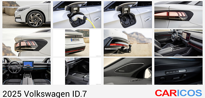 Volkswagen ID.7 | 2025MY | 