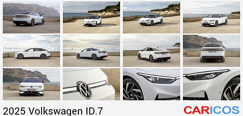 Volkswagen ID.7 | 2025MY | 