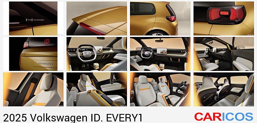 2025 Volkswagen ID. EVERY1 | Detail