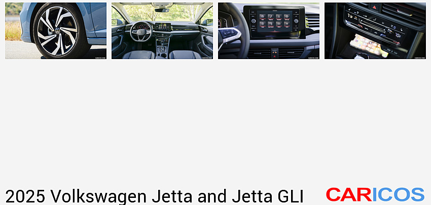 2025 Volkswagen Jetta | Wheel